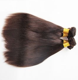 Китай Волосы 100% индийские прямые связывают/расширения прямых человеческих волос 8 до 30 дюймов поставщик