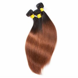 Китай Перуанское расширение Веаве волос Омбре, Веаве прямых волос 7А Омбре поставщик