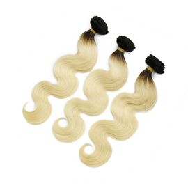 Китай Волосы девственницы бразильской объемной волны Веаве волос Омбре человека сырцовые 12 дюйма - 24 дюйма поставщик