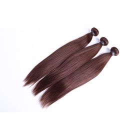 Китай Перуанские человеческие волосы бразильянина цвета #4 темного Брауна Веаве волос Омбре девственницы поставщик