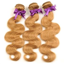 Китай Уньпросессед волосы 3 объемной волны расширения #27 волос девственницы связывают с закрытием поставщик