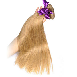 Китай Покрашенное расширение волос девственницы цвета утка #27 Веаве волос Омбре бразильянина прямое поставщик