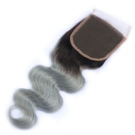 Китай 1Б серое закрытие шнурка объемной волны 4кс4 отсутствие закрытия шнурка вьющиеся волосы Шедддинг поставщик