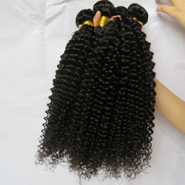 Китай Волосы Уньпросессед человеческого Афро волос девственницы Кинкы курчавые чистые бразильские связывают естественный цвет поставщик