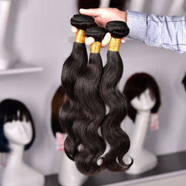 Китай Человеческие волосы объемной волны человеческих волос девственницы бразильские связывают перуанское расширение волос поставщик