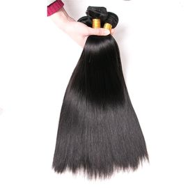 Китай Расширения для коротких волос, расширения волос Деабле женщин черных волос двойного слоя длинные поставщик