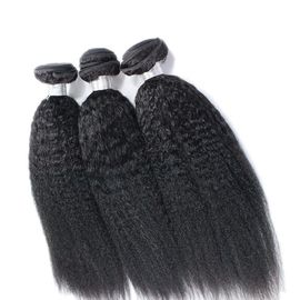 Китай Кинкы прямые человеческие волосы девственницы ранга 8А не связывают никакую черноту расширения волос запаха естественную поставщик