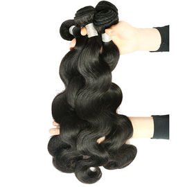 Китай Волосы объемной волны 100% человеческие перуанские связывают ранг 7А без обработанный поставщик