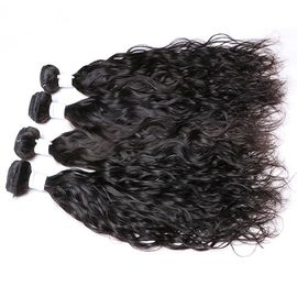 Китай 1Б ранга 100 цвет перуанских человеческих волос пачек концов довольно толстых черный поставщик