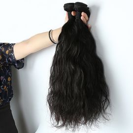 Китай Расширения 3 человеческих волос естественной волны реальные связывают ранг 7А линяя свободно поставщик