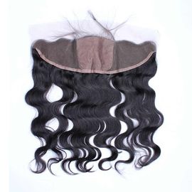 Китай Парики фронта шнурка человеческих волос бразильянина 100 с цветом черноты волос младенца поставщик