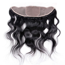 Китай Объемная волна 13 закрытия шнурка волос 13кс4 девственницы человеческими волосами Фронтал 4 шнурков поставщик