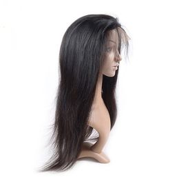 Китай Прямые бразильские парики человеческих волос для париков чернокожих женщин естественных смотря поставщик