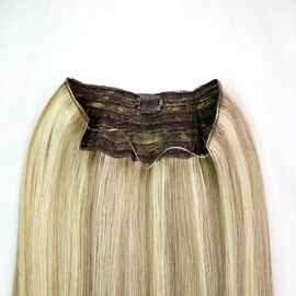 Китай Выделенный зажим цвета в человеческих волосах Ремы расширений волос с шелковистое прямым поставщик