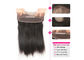 Прифронтовые волосы девственницы реальные 360, бразильский Фронтал шнурка соединяют естественный цвет поставщик