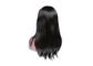 Парики шнурка бразильских человеческих волос 100% полные, естественный смотря цвет париков человеческих волос черный поставщик