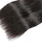 прямые перуанские человеческие волосы 100грам связывают первоначальный перуанский уток волос поставщик