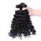 Бразильские пачки Веаве волос, человеческие волосы 100 волосы 3 пачек общаются с закрытием поставщик