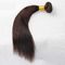 Волосы 100% индийские прямые связывают/расширения прямых человеческих волос 8 до 30 дюймов поставщик