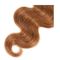 Ранг материал волос расширений 100% волос Омбре тона 8А 3 реальный поставщик