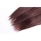 Перуанские человеческие волосы бразильянина цвета #4 темного Брауна Веаве волос Омбре девственницы поставщик
