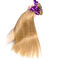 Покрашенное расширение волос девственницы цвета утка #27 Веаве волос Омбре бразильянина прямое поставщик