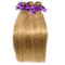 Покрашенное расширение волос девственницы цвета утка #27 Веаве волос Омбре бразильянина прямое поставщик