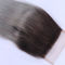 Вручите связанному 1Б 4кс4 серые человеческие волосы закрытия 100 шнурка Уньпросессед никакой путать поставщик