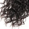 Перуанское закрытие человеческих волос с естественной частью, закрытием шнурка волос Ремы поставщик