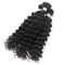 Человеческие бразильские волосы объемной волны 3 пачки, свободный глубокий Веаве человеческих волос волны поставщик