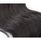 Естественные выглядя перуанские человеческие волосы не связывают объемную волну толщиной и никакие разделенные концы поставщик