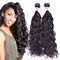 Пачки человеческих волос воды волнистые реальные перуанские, перуанские свободные волосы волны поставщик