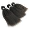 Ранг волосы девственницы перуанского расширения пачек человеческих волос 8А Кинкы прямо поставщик