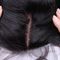 Парики фронта шнурка человеческих волос бразильянина 100 с цветом черноты волос младенца поставщик