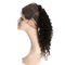 Ранг 8А расширение человеческих волос закрытия глубокого шнурка волны 360 прифронтовое никакой путать поставщик