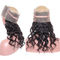 Пре общипанный девственницы высокой отметки волны шнурка 360 швейцарцев Веаве волос прифронтовой свободной бразильский поставщик