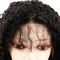 Кинкы курчавые передние парики шнурка, шнуруют переднюю полную ранг человеческих волос 8А париков поставщик