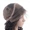 Силк и мягкие 100 париков фронта шнурка человеческих волос, естественные смотря парики отсутствие волокна поставщик