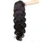 Бразильская плотность вполне 150% париков фронта шнурка человеческих волос объемной волны поставщик