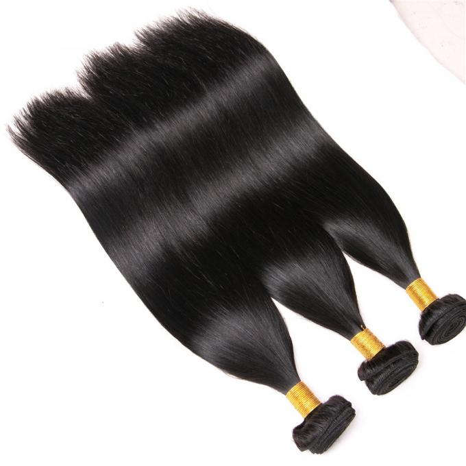 Расширения для коротких волос, расширения волос Деабле женщин черных волос двойного слоя длинные