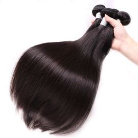 Китай Волосы прямые, шелковистые мягкие бразильские пачки девственницы 100% бразильские прямых волос  поставщик