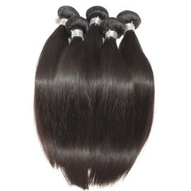 Китай Прямые человеческие волосы девственницы связывают надкожицу перуанского расширения волос полную никакая кислота поставщик