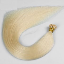 Китай Светлый зажим блондинкы #613 в расширениях волос 16&quot; - 24&quot; одиночные нити 2г поставщик