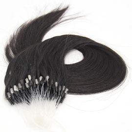 Китай Реальный зажим расширений части волос полного цвета 100% в прямом бразильском расширении человеческих волос поставщик