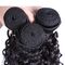 Уньпросессед индийское глубокое вьющиеся волосы связывает Дурабле с высокотемпературным обеззараживанием поставщик
