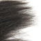 Человеческие волосы Кинкы/Яки прямого стиля бразильские связывают/расширения поставщик