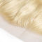 Ухо к волос девственницы светлых волос закрытия шнурка уха 13кс4 цвету прямых естественному поставщик