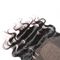 Перуанское закрытие шнурка объемной волны 13кс4, закрытие Силк низкопробного шнурка прифронтовое с волосами младенца поставщик
