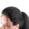 Прямые Яки сырцовых париков человеческих волос шнурка фронта волос девственницы Кинкы приглаживают и блеск поставщик