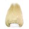 Сальто венчика бразильских человеческих волос девственницы цельное в цвете 120Грам расширения #613 волос белокуром поставщик